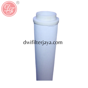 ไส้กรองตะกอนแบบสปัน PP ขนาด 40 นิ้ว ยี่ห้อ Clande Water Treatment  ความจุ 250 ลิตรต่อชั่วโมง ติดตั้งง่ายสำหรับน้ำ - Product Image 1