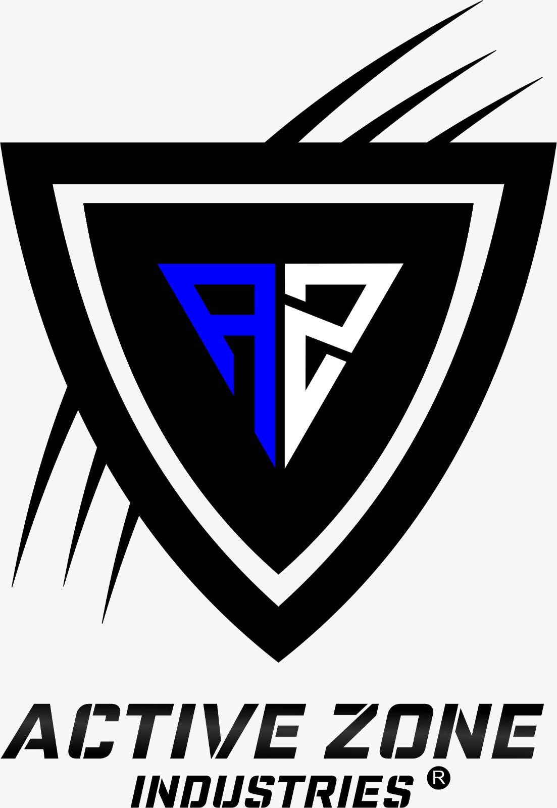 ACTIVE ZONE INDUSTRIES logo