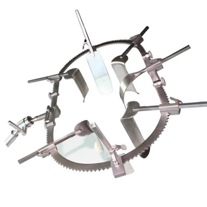 Juego de Retractores Bookwalter Premium, Sistema Modular de Acero Inoxidable para Fijación a Mesa, Retractor Quirúrgico Bookwalter Reutilizable para Campo Amplio - Product Image 2