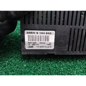 ECU และโมดูลคอมพิวเตอร์มือสองสำหรับรถยนต์ซีรีส์ 7 รุ่น 9154943 - Product Image 4
