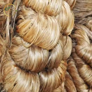Fibre et ficelle de jute haute résistance – Matériau en fibre naturelle pour l'agriculture, la fabrication de cordes et les applications industrielles - Product Image 2