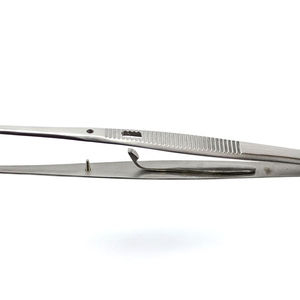 Pinzas de Acero de la Mejor Calidad, Pinzas Quirúrgicas Manuales para Tejidos, Instrumento Dental, Aprobado por el CE del London College Medical, de Grip Surgical - Product Image 4