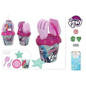 Juego de Juguetes de Playa y Arena MY LITTLE PONY Imagination Mover D14CM+3 Accesorios - Product Image 1