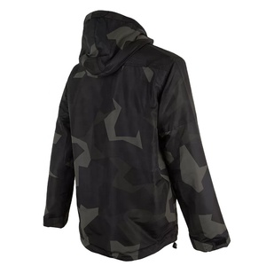 Quantité minimale de commande bas OEM Nouveau design Coupe-vent de pluie à logo personnalisé par sublimation Vestes coupe-vent pour hommes - Product Image 6