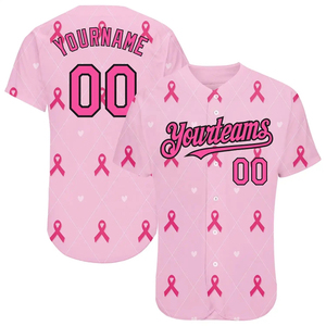 Best Quality Stitched Custom Your Name Number Customizable Logo Team Style Embroidered American <b>Baseball</b> Jersey breathable - Product Image 3