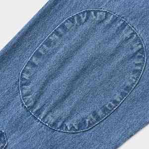 เสื้อเชิ้ตเดนิมแขนยาวคุณภาพสูงสำหรับผู้ชาย ขายส่ง เสื้อเชิ้ตเดนิมดีไซน์ล่าสุดคุณภาพสูง - Product Image 6