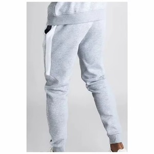 Customized High Quality Track <b>Suit</b> for Men's Casual Wear Tracksuit Men's Tracksuits 2 Pieces Full Zipper Gym <b>Jogging</b> <b>Suit</b> - Product Image 4