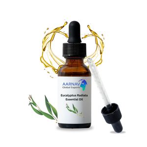Aceite Esencial Puro de Eucalipto de Aarnav Global Exports - Revitalizador de la Piel - Product Image 5