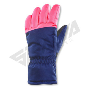 High Quality Waterproof Windproof Warm Breathable Ski Gloves Winter Riding Snowboarding Skiing Gloves for Men Women - Product Image 1