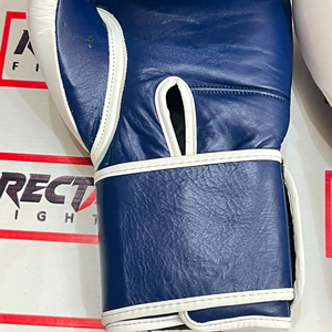 Guantes de Boxeo Fly Hechos a Medida en Fábrica, 100% Cuero Original, Guantes de Boxeo Profesionales con Cordones - Product Image 5