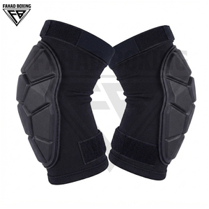 Rodilleras Deportivas de Alto Rendimiento OEM, Personalizadas, Ligeras y Protectoras, con Acolchado Segmentado Reforzado, Diseñadas para Gimnasio y Fitness - Product Image 1