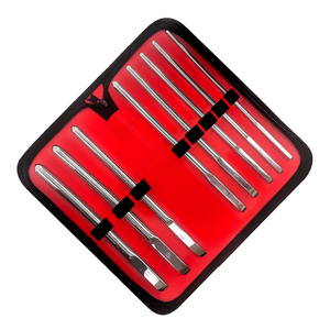 Best Quality Surgical Instruments <b>Set</b> Premium Stainless Steel Medical Kit for Surgeons <b>Doctors</b> Clinic Use - Product Image 4