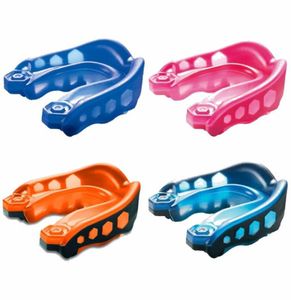 Protector Bucal Deportivo Profesional de Alta Gama, Colores Personalizados con Logotipo, Material de Goma Duradero, Transpirable, Servicio OEM/ODM, Venta al Por Mayor - Product Image 1
