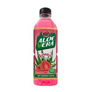 Refrescos naturales con sabor a aloe vera y guayaba, zumo de frutas y verduras concentrado con OEM ODM para exportación - Product Image 1
