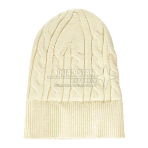 Comfortable High Quality Custom Design Beanie <b>Hats</b> Low Price <b>Light</b> Weight Jacquard Beanie <b>Hats</b> - Product Image 2