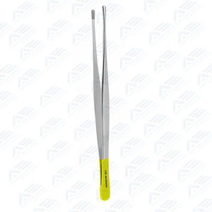 Pinzas de Sutura Gerald Recubiertas de Color Dorado, Pinzas de Sutura Rectas Generales para Procedimientos Quirúrgicos y Médicos - Product Image 5