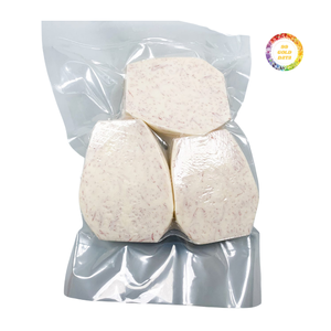 Cubo de Taro Congelado para Postres y Bebidas, Taro Morado Congelado con Sabor Natural, Suministro a Granel - Product Image 1