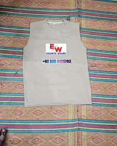 Camisetas sin mangas para hombre, chalecos ajustados, tops deportivos, camisetas de modal para ocio, camisetas básicas, camisetas de gimnasio, camisetas casuales. - Product Image 1