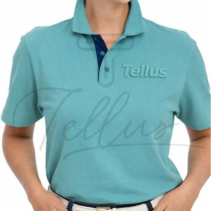Polo de Mujer de Excelente Diseño y Buena Calidad, Nuevo Estilo, Precio Económico - Product Image 2