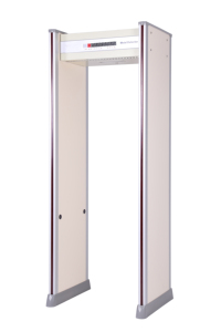 <span class=keywords><strong>Detector</strong></span> de Metal Industrial de 6 Zonas com Scanner de Segurança Walk Through - Melhor Preço Direto da Fábrica na <span class=keywords><strong>China</strong></span> - Product Image 6