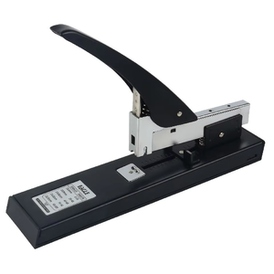 Engrapadora Eagle 938 Jumbo de Alta Resistencia, Construcción Totalmente Metálica, Capacidad para 100 Hojas, Caja de Almacenamiento de Grapas Integrada, Manual - Product Image 1