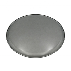 Molde para pizza redondo de 14 pulgadas (36 cm) con revestimiento antiadherente, fácil de limpiar y ideal para hornear en casa. - Product Image 2