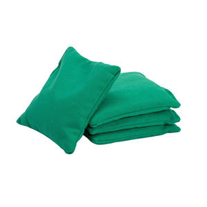 Bolsas de Juego de Lanzamiento Personalizadas de Tamaño a Medida, Rellenas de Pellets de Resina de Algodón, Doble Costura, Sin Cremallera, con Logotipo Personalizado - Product Image 3