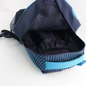 Sac à dos de sport personnalisé, souple et pliable, pour basketball, football, soccer, avec compartiment pour ballon et chaussures, fermeture éclair étanche - Product Image 5