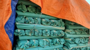 อุปกรณ์ทำความสะอาดขายดี GMEX ไม้ถูพื้นและไม้กวาดขนาด 120 ซม. – ไม้ธรรมชาติทนทาน ชุดทำความสะอาดรักษ์โลกพร้อมหัว PVC - Product Image 5