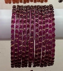 Minimal Style Raindrops Fashion Silver Plated Eco-Friendly Customizable Stackable <b>Bangles</b> for Women-Stylish Trendy Daily Wear - Product Image 4