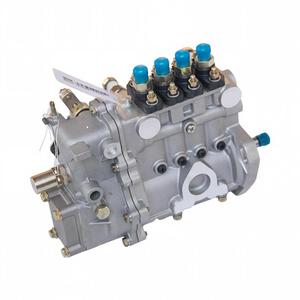 ปั๊มหัวฉีดดีเซลประสิทธิภาพสูง BH4QT95R9 พร้อมตลับลูกปืนเหล็กตีขึ้นรูป 4340 สำหรับอะไหล่เครื่องยนต์รถตักล้อยาง - Product Image 1