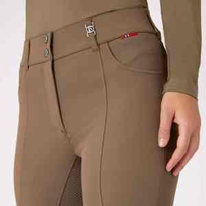 Équipement d'équitation professionnel de haute qualité avec une technologie de tissu avancée pour un succès ultime - Pantalons d'équitation - Product Image 6