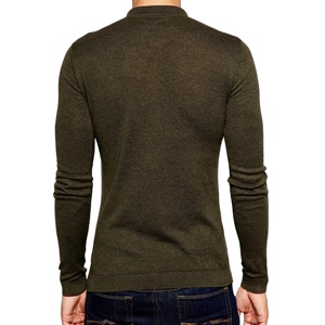 Polo básico de golf para hombre y mujer, camisa de manga larga, venta al por mayor, ropa en blanco a granel, estilo Formal, estampado liso, Bangladesh - Product Image 2