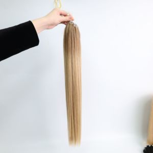 APOGROUP al por mayor, extensiones de cabello humano Remy 100% virgen vietnamita, trama de plumas H6, precio de fábrica, cutículas alineadas, sin químicos - Product Image 3