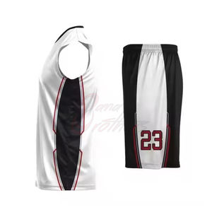 Uniforme de voleibol 100% poliéster, servicio OEM, hecho con la mejor calidad, uniforme de voleibol a bajo precio. - Product Image 2