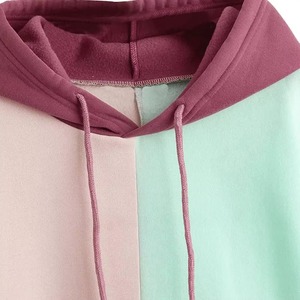 Sweats à capuche personnalisés sans minimum de commande, faible MOQ, vente en gros, OEM, délai de livraison rapide, fabricant de sweats en molleton de coton - Product Image 5