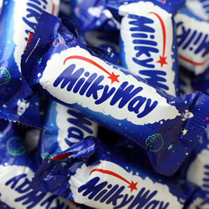 Barra de Chocolate Mini Milky Wayy Original a Precio de Mayoreo Económico - Product Image 1