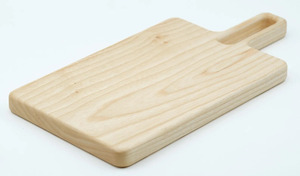 Tabla de Cortar Rectangular de Madera de 2.0 cm de Grosor, Fácil de Limpiar - Product Image 5
