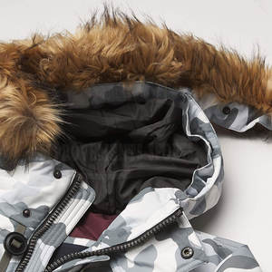 <b>Camo</b> Printing <b>Men</b> Parka <b>Jacket</b> High Quality <b>Men</b> Parka <b>Jacket</b> Made In Pakistan <b>Men</b> Parka <b>Jacket</b> - Product Image 2