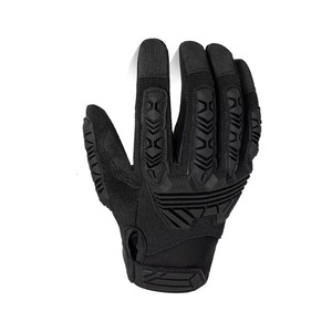 Guantes Mecánicos de Alto Rendimiento Antideslizantes y Absorbentes de Impactos, Guantes HPPE Esmerilados y Resistentes para Trabajos de Impacto - Product Image 4