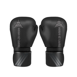 Gants de boxe en cuir PU de qualité supérieure pour l'entraînement, le sparring, le sac de frappe et le kickboxing, personnalisables avec votre marque - Product Image 1