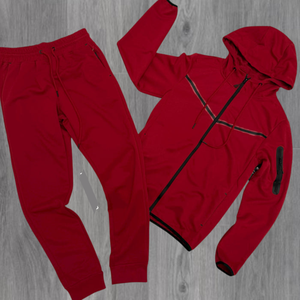 Survêtements de course décontractés et légers pour hommes 2025 – Survêtements en polaire d'hiver confortables avec fermeture éclair, disponibles en gros - Product Image 4