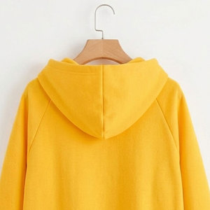 Sudaderas con Capucha de Secado Rápido, Ajuste Delgado, Cómodas, Resistentes al Viento, para Mujer, Ropa Casual, Diseño Único, Sudaderas Softshell OEM para Mujer - Product Image 4