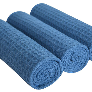 Paño de Cocina Tipo Panal de Abeja, Grueso, Absorbente, Ecológico, Desechable, Comprimido, para Lavar Manos, Servilleta de Té, Paño de Limpieza - Product Image 4