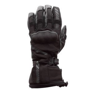 Gants de moto en cuir personnalisés GREEN SWIFT INDUSTRIES pour l'été, à doigts entiers, pour le motocross, imperméables, antidérapants, avec cordon de serrage, pour la course - Product Image 1