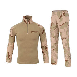 Uniforme de Paintball Confiable, Ecológico, Ligero, Personalizable, Ropa Deportiva Táctica Protectora, Ajuste Flexible, Tejido Transpirable - Product Image 1