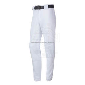 Conjuntos de uniformes de béisbol de calidad superior de color personalizado, ropa deportiva transpirable con opción de talla grande, cantidad mínima a granel - Product Image 4