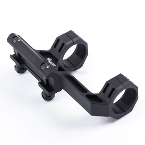 Monturas para Visores Ópticos, Tamaño de Tubo de 30 mm, Base de 20 mm, Compatible con 1.54, Montura de Una Pieza de Largo Alcance, Accesorios de Caza, Precios al por Mayor - Product Image 4