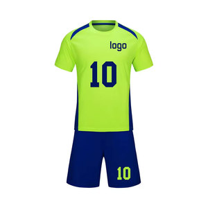 Maillot de football personnalisé brodé de haute qualité pour hommes – Nouveaux vêtements de sport pour hommes, tenues de club, uniformes de football - Product Image 5
