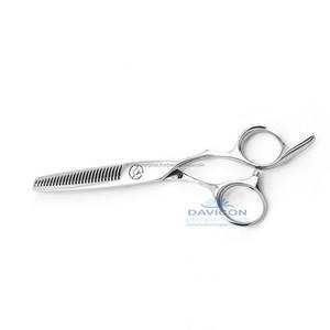 Ciseaux amincissants, 5 pièces, ciseaux de barbier, coupe de cheveux - Product Image 4